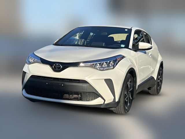 2020 Toyota C-HR XLE