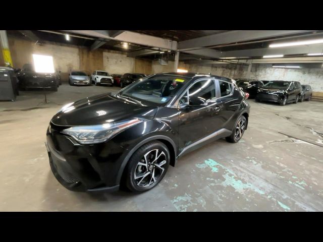 2020 Toyota C-HR XLE