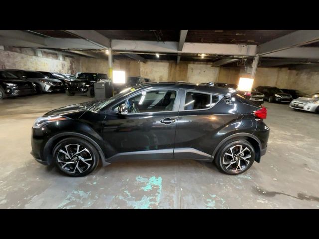 2020 Toyota C-HR XLE