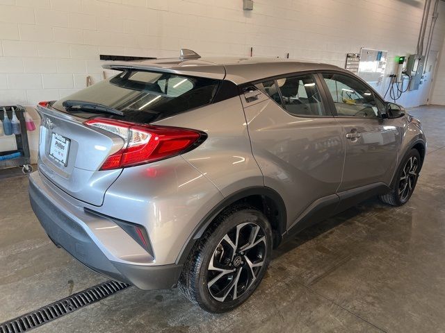 2020 Toyota C-HR XLE