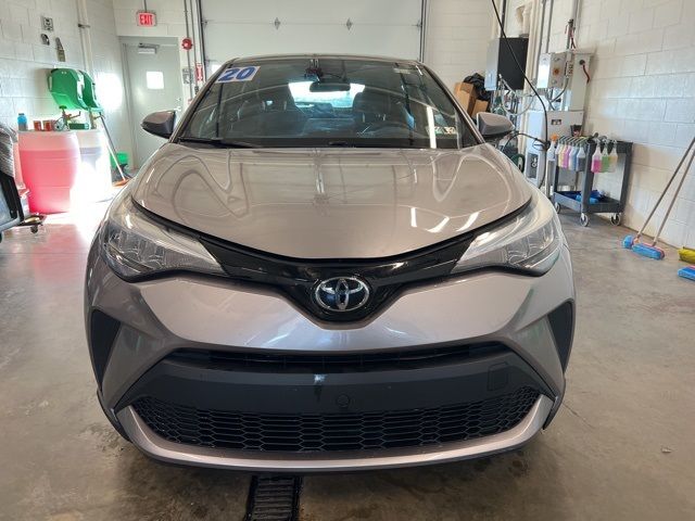 2020 Toyota C-HR XLE