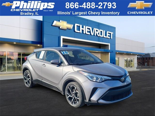 2020 Toyota C-HR XLE