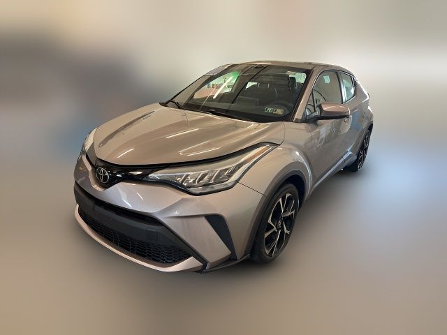 2020 Toyota C-HR XLE