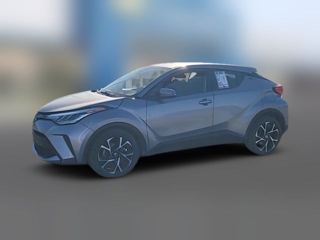 2020 Toyota C-HR XLE