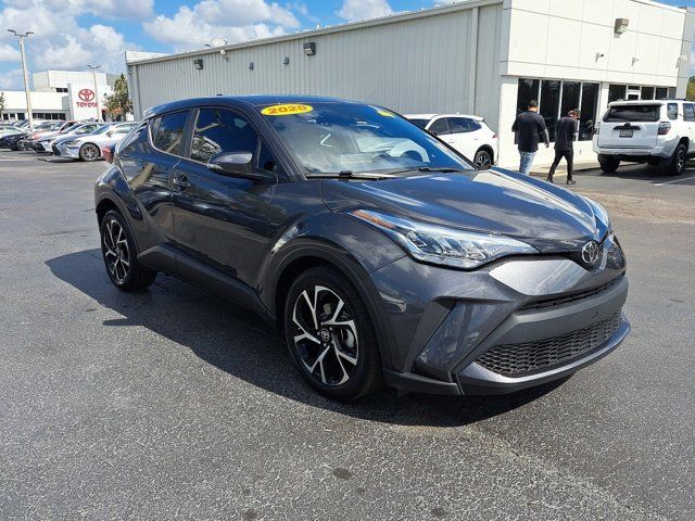 2020 Toyota C-HR XLE