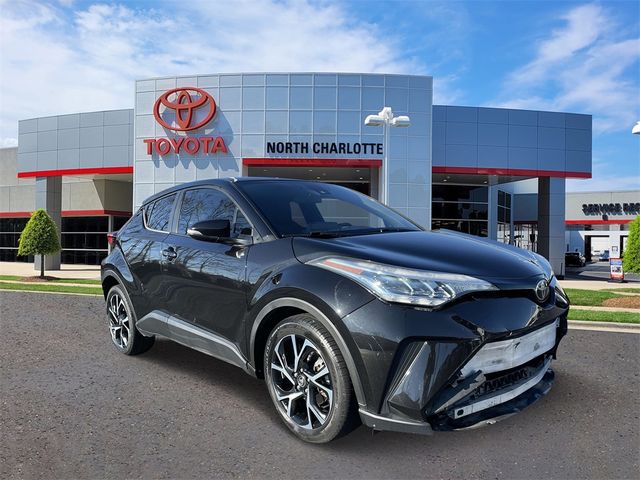 2020 Toyota C-HR XLE