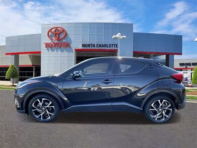 2020 Toyota C-HR XLE