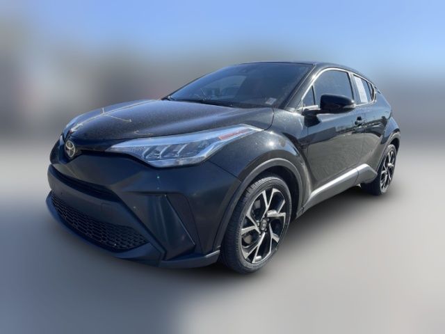 2020 Toyota C-HR XLE