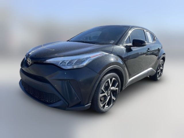 2020 Toyota C-HR XLE