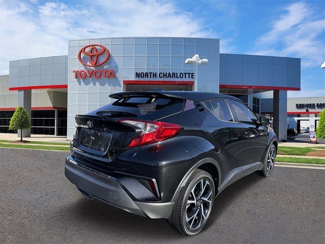 2020 Toyota C-HR XLE