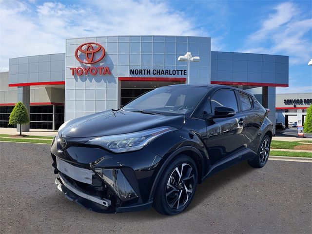 2020 Toyota C-HR XLE