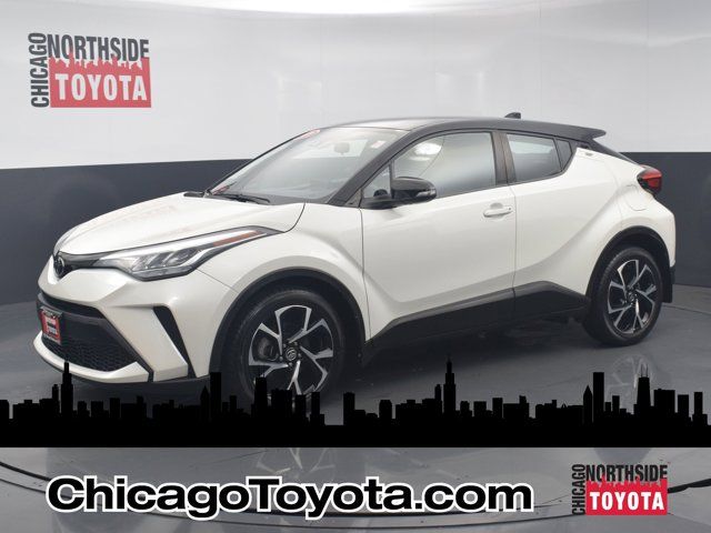 2020 Toyota C-HR XLE