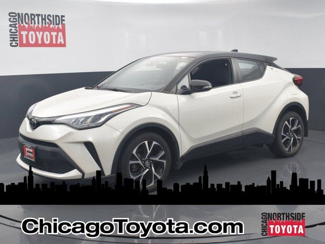 2020 Toyota C-HR XLE