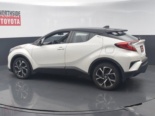 2020 Toyota C-HR XLE