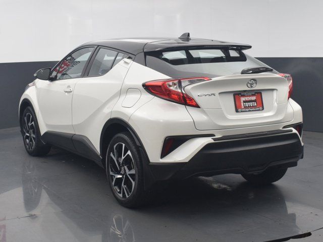 2020 Toyota C-HR XLE