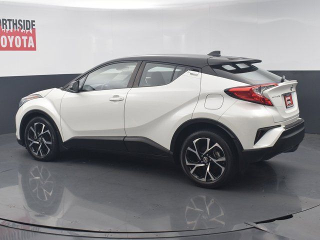 2020 Toyota C-HR XLE