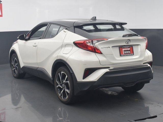 2020 Toyota C-HR XLE