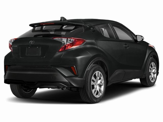 2020 Toyota C-HR XLE