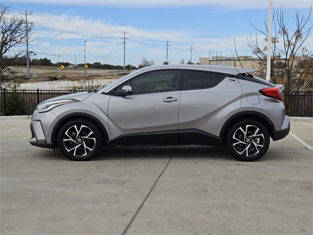 2020 Toyota C-HR XLE