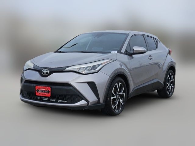 2020 Toyota C-HR XLE