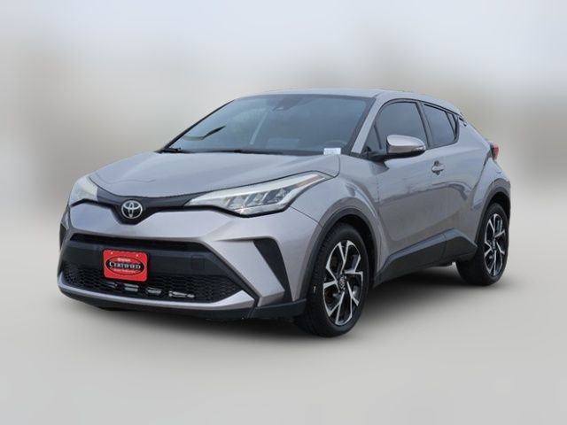 2020 Toyota C-HR XLE