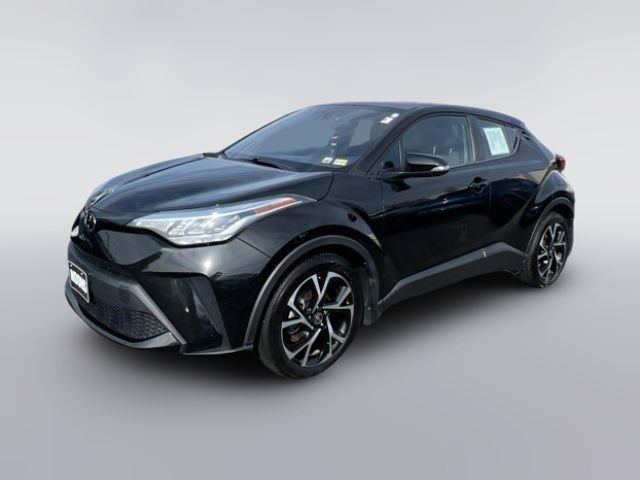 2020 Toyota C-HR XLE