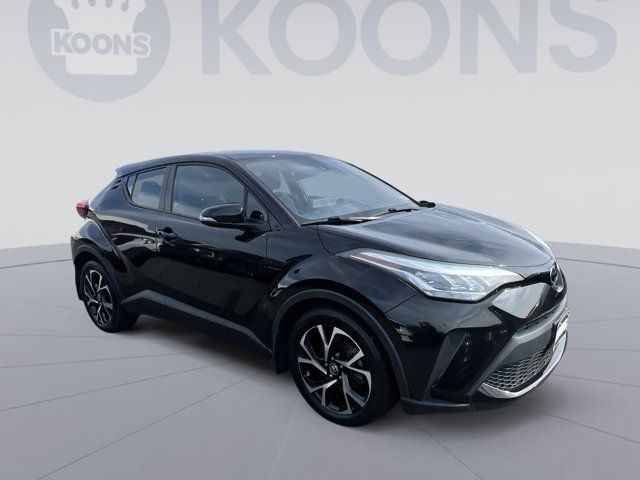 2020 Toyota C-HR XLE