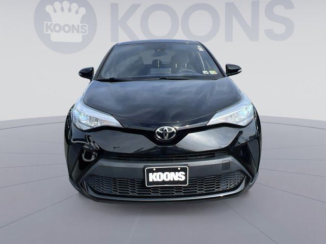 2020 Toyota C-HR XLE