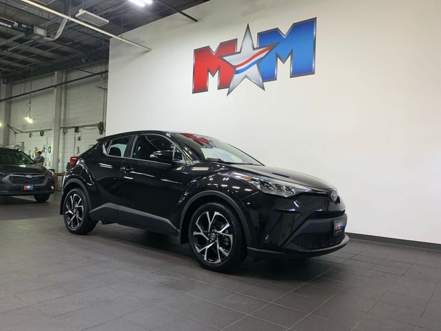 2020 Toyota C-HR XLE