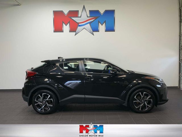 2020 Toyota C-HR XLE