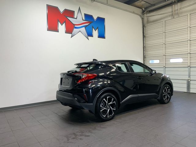 2020 Toyota C-HR XLE