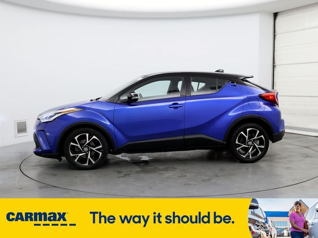 2020 Toyota C-HR XLE