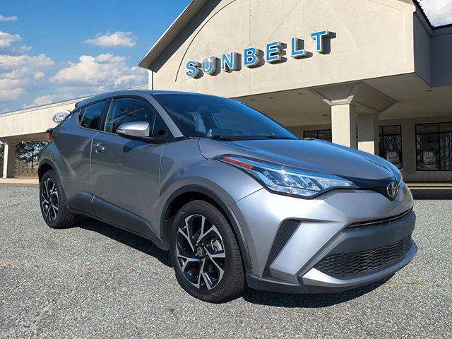 2020 Toyota C-HR XLE