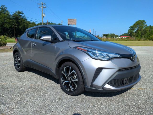 2020 Toyota C-HR XLE