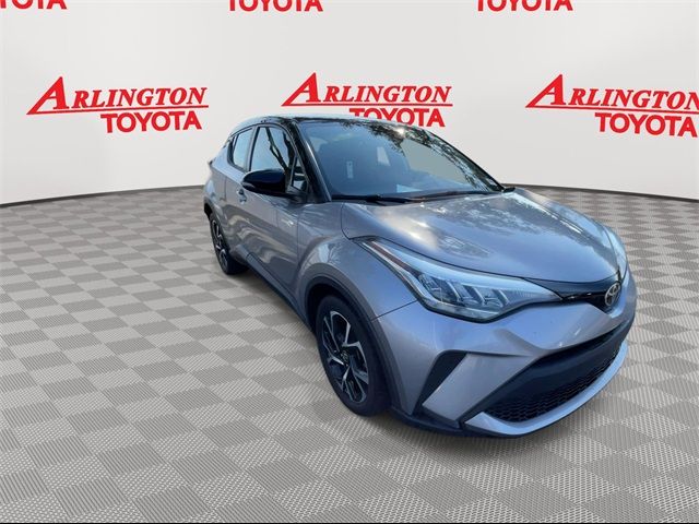 2020 Toyota C-HR XLE