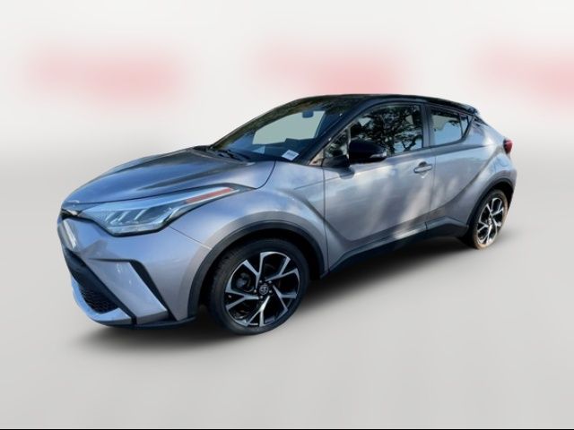 2020 Toyota C-HR XLE