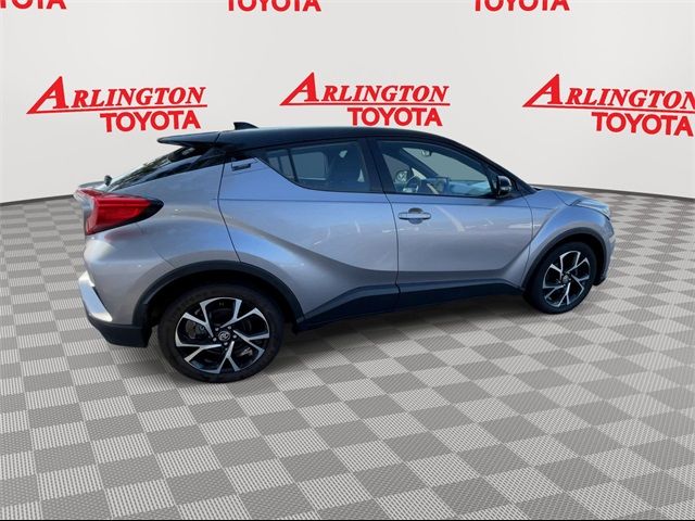 2020 Toyota C-HR XLE