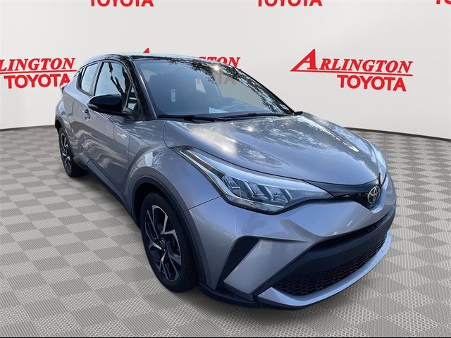 2020 Toyota C-HR XLE