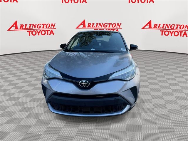 2020 Toyota C-HR XLE