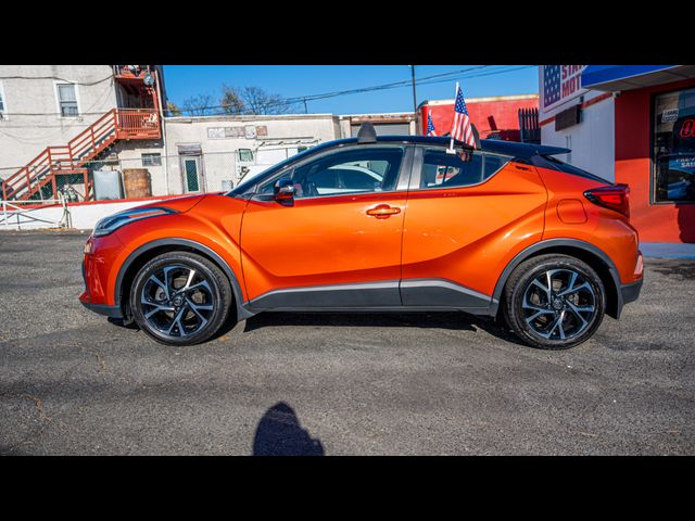 2020 Toyota C-HR XLE