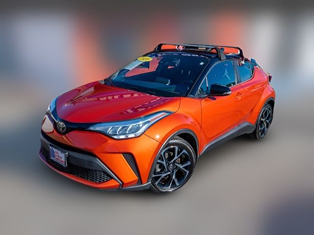 2020 Toyota C-HR XLE