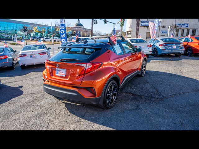 2020 Toyota C-HR XLE