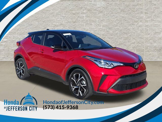 2020 Toyota C-HR XLE