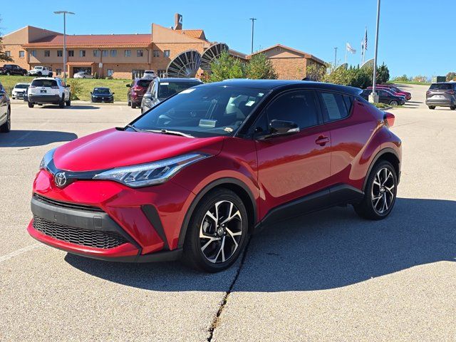 2020 Toyota C-HR XLE