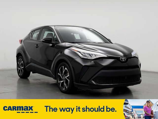 2020 Toyota C-HR XLE