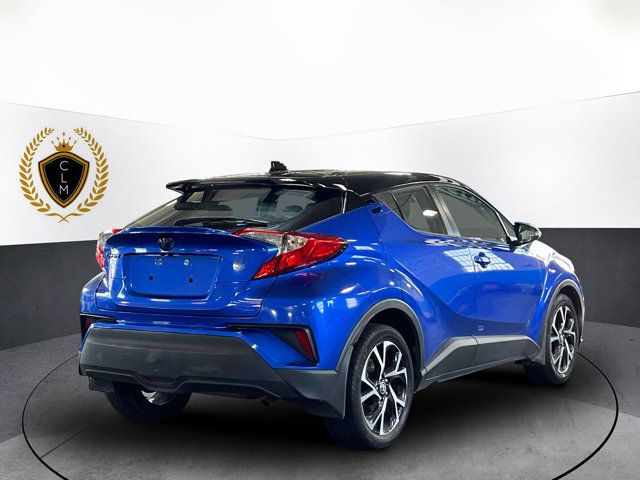 2020 Toyota C-HR XLE