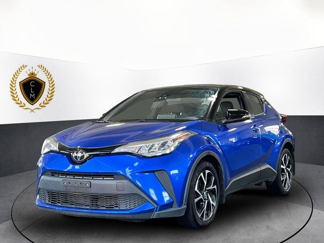 2020 Toyota C-HR XLE