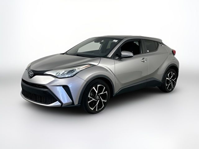 2020 Toyota C-HR XLE