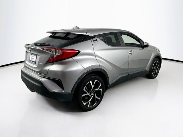 2020 Toyota C-HR XLE