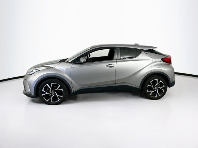 2020 Toyota C-HR XLE